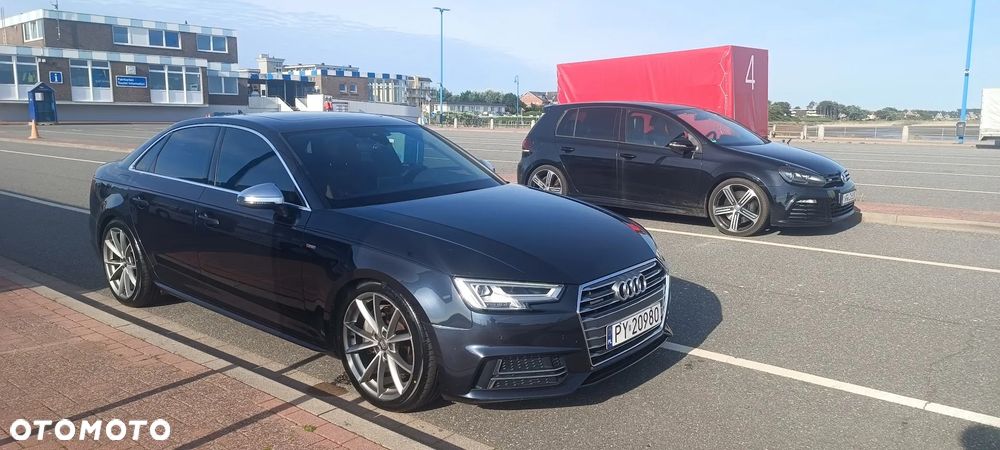 Audi A4 Limousine 2.0 TFSI quattro S tronic sport - 5