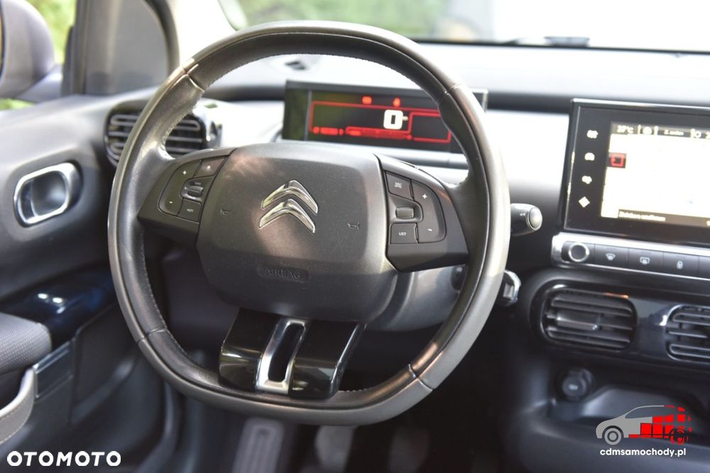 Citroën C4 Cactus - 23