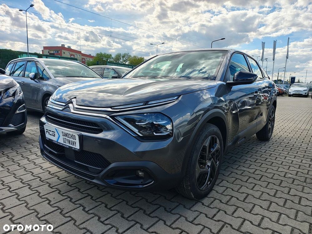 Citroën C4 - 1