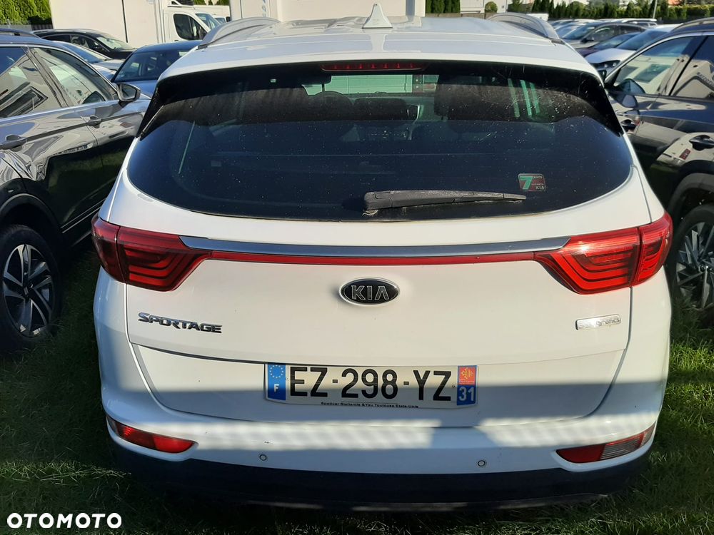 Kia Sportage 1.7 CRDI Business Line M 2WD - 5