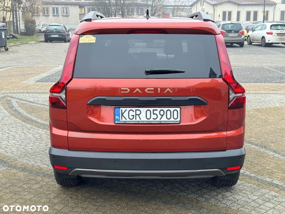Dacia Jogger 1.0 TCe SL Extreme 7os - 6