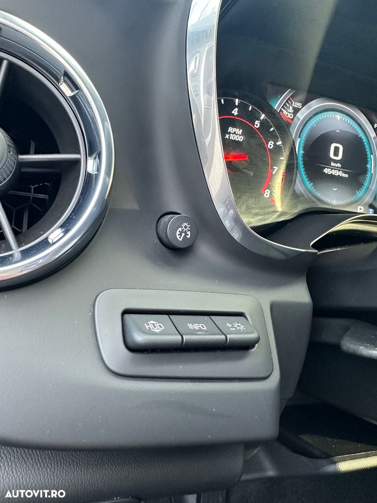 Chevrolet Camaro Coupe 2.0 Aut. - 6