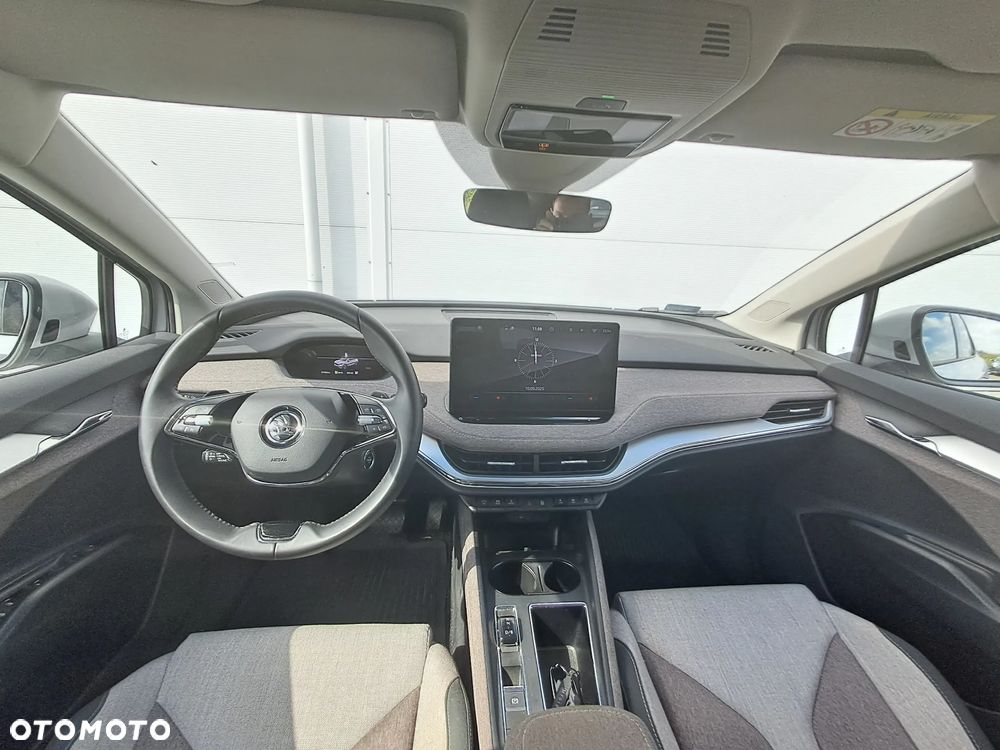 Skoda Enyaq 60 62kWh - 10