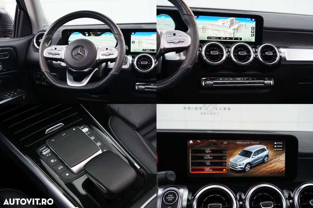 Mercedes-Benz GLB 220 d 4Matic 8G-DCT AMG Line - 8