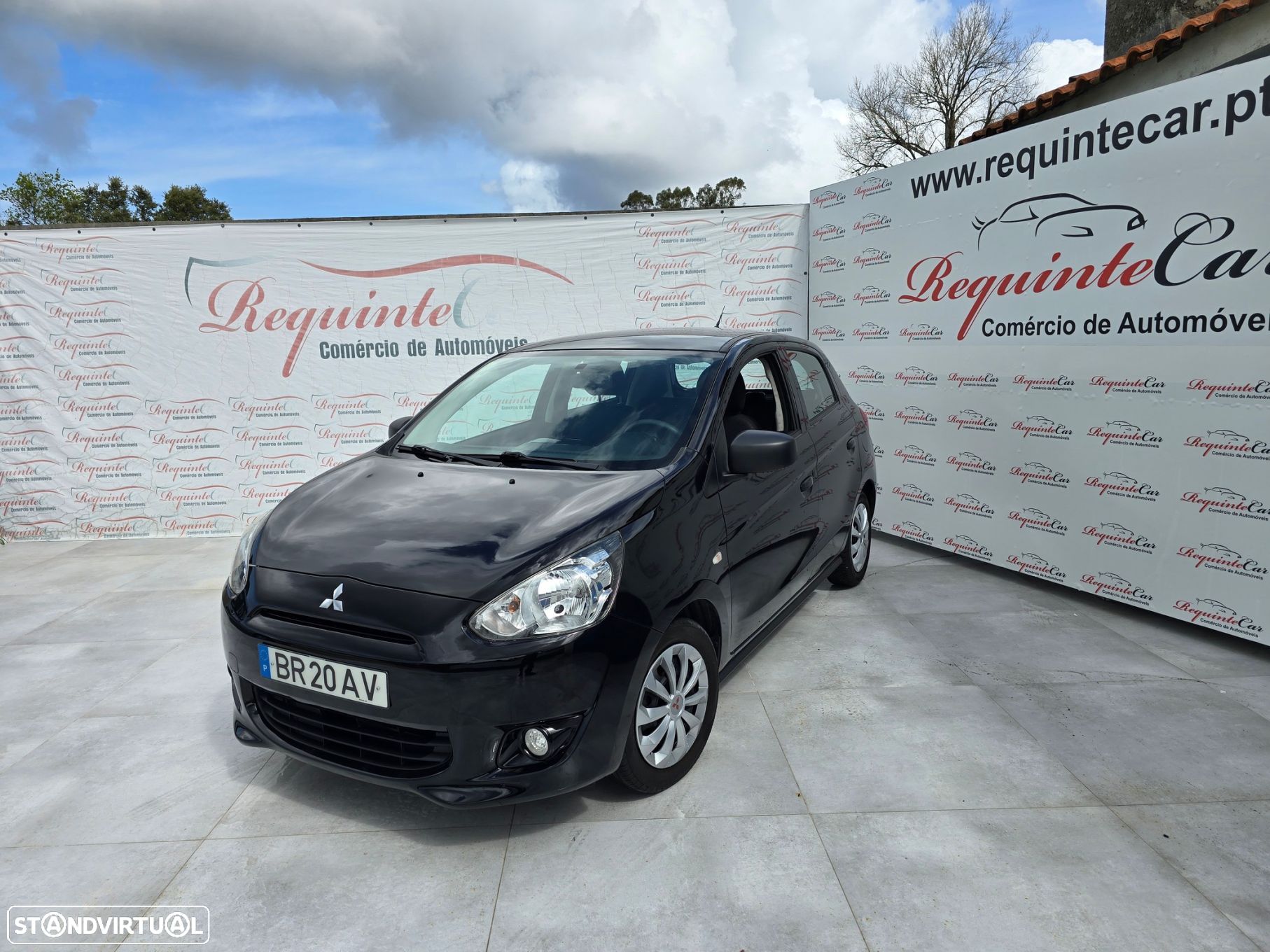 Mitsubishi Space Star 1.0 Active - 1