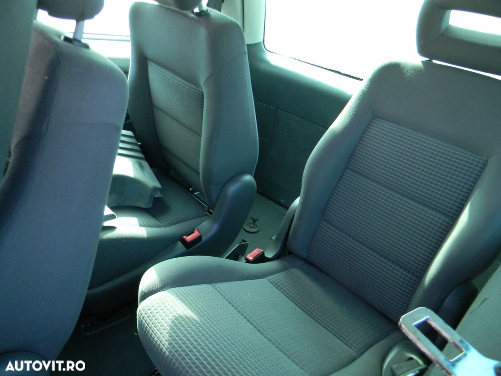 Dezmembrari  VW SHARAN (7M)  1995  > 2010 1.9 TDI 4motion Motorina - 21