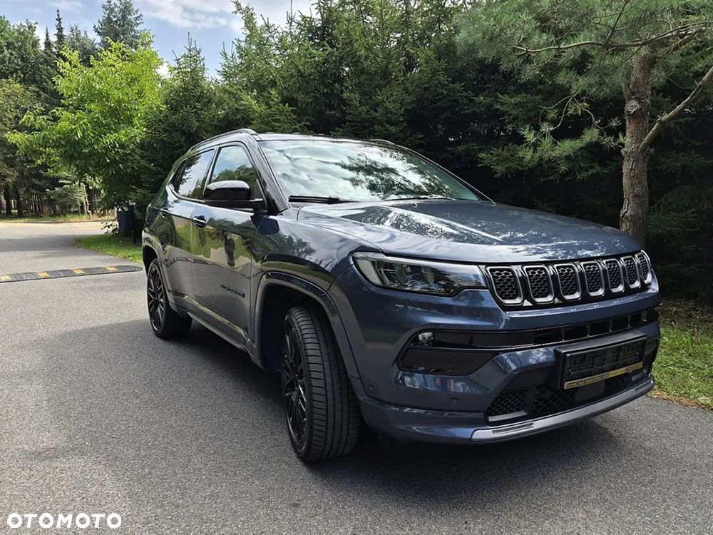 Jeep Compass 1.3 T4 4xe Automatik S - 30