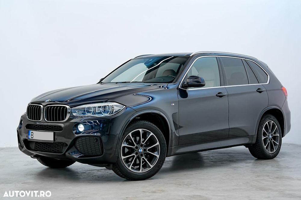 BMW X5 xDrive30d - 13