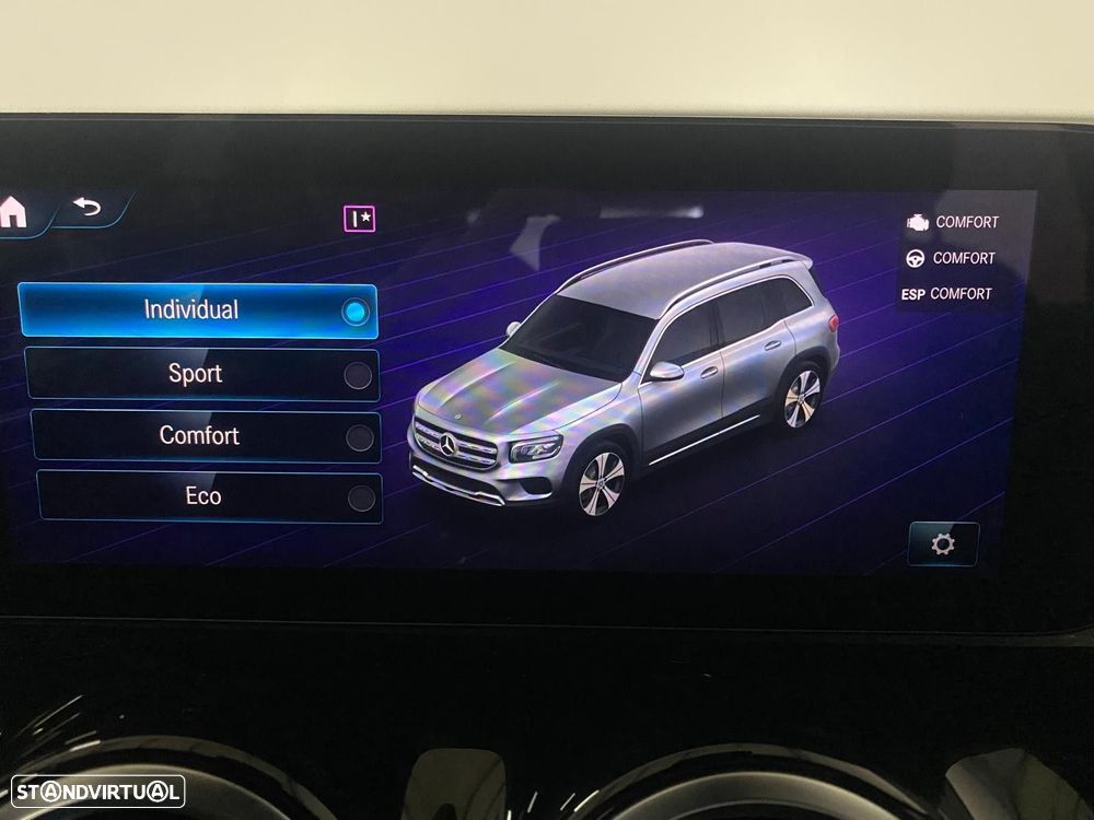 Mercedes-Benz GLB 180 d Progressive - 34