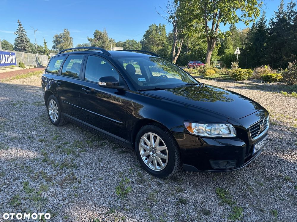 Volvo V50 2.0D DPF Kinetic - 2