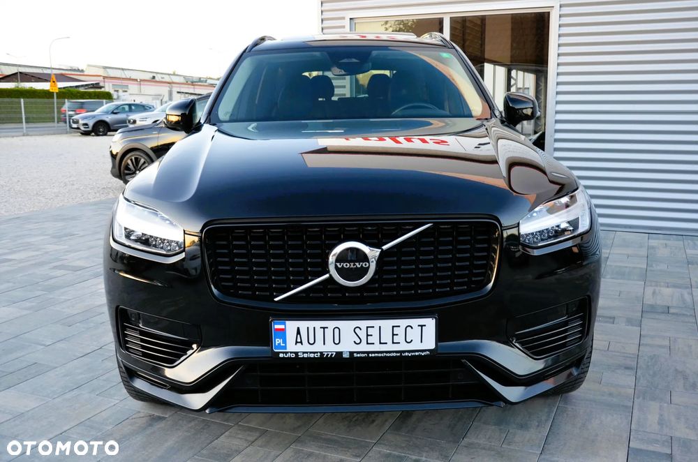 Volvo XC 90 T8 AWD Plus Dark - 11