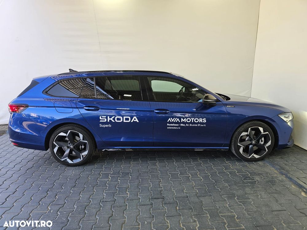Skoda Superb 2.0 TSI 265 CP 4x4 DSG Sportline - 37