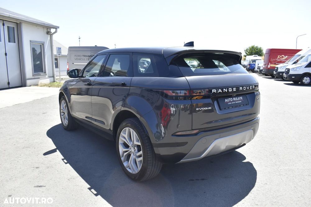 Land Rover Range Rover Evoque - 5