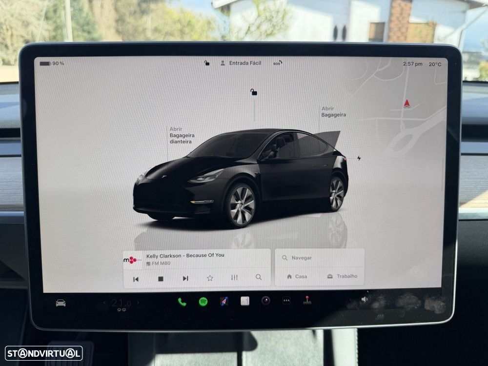 Tesla Model Y Long Range Dual Motor AWD - 13