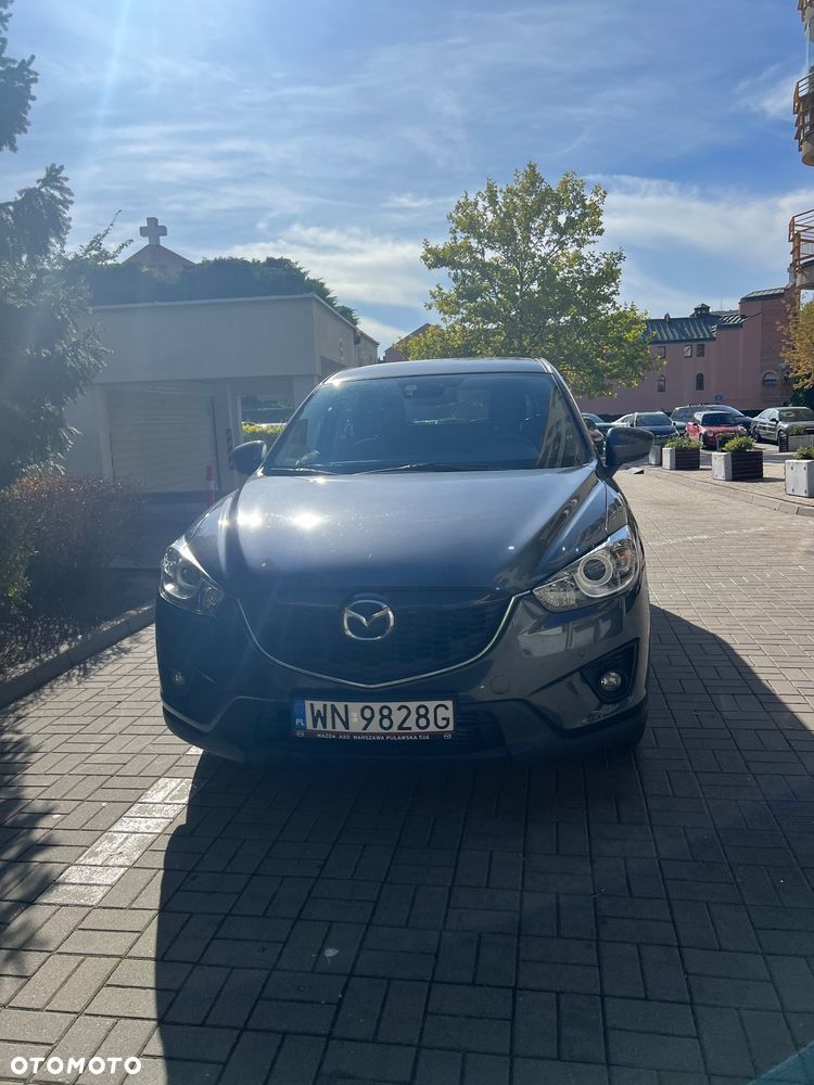 Mazda Cx-5 2015 photo 2