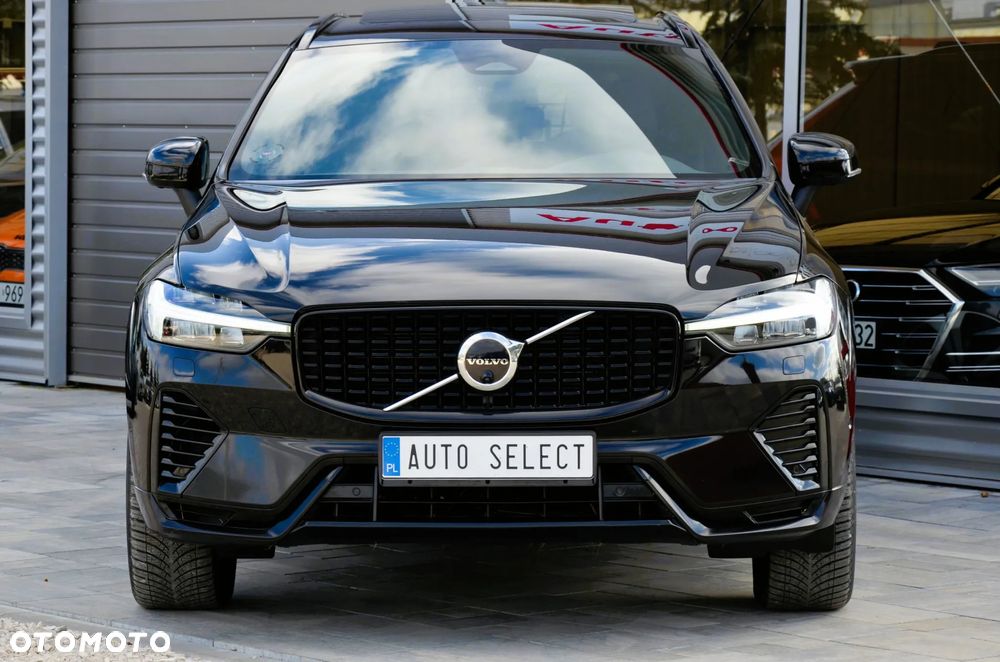 Volvo XC 60 T8 Plug-In Hybrid AWD Ultra Black Edition - 7
