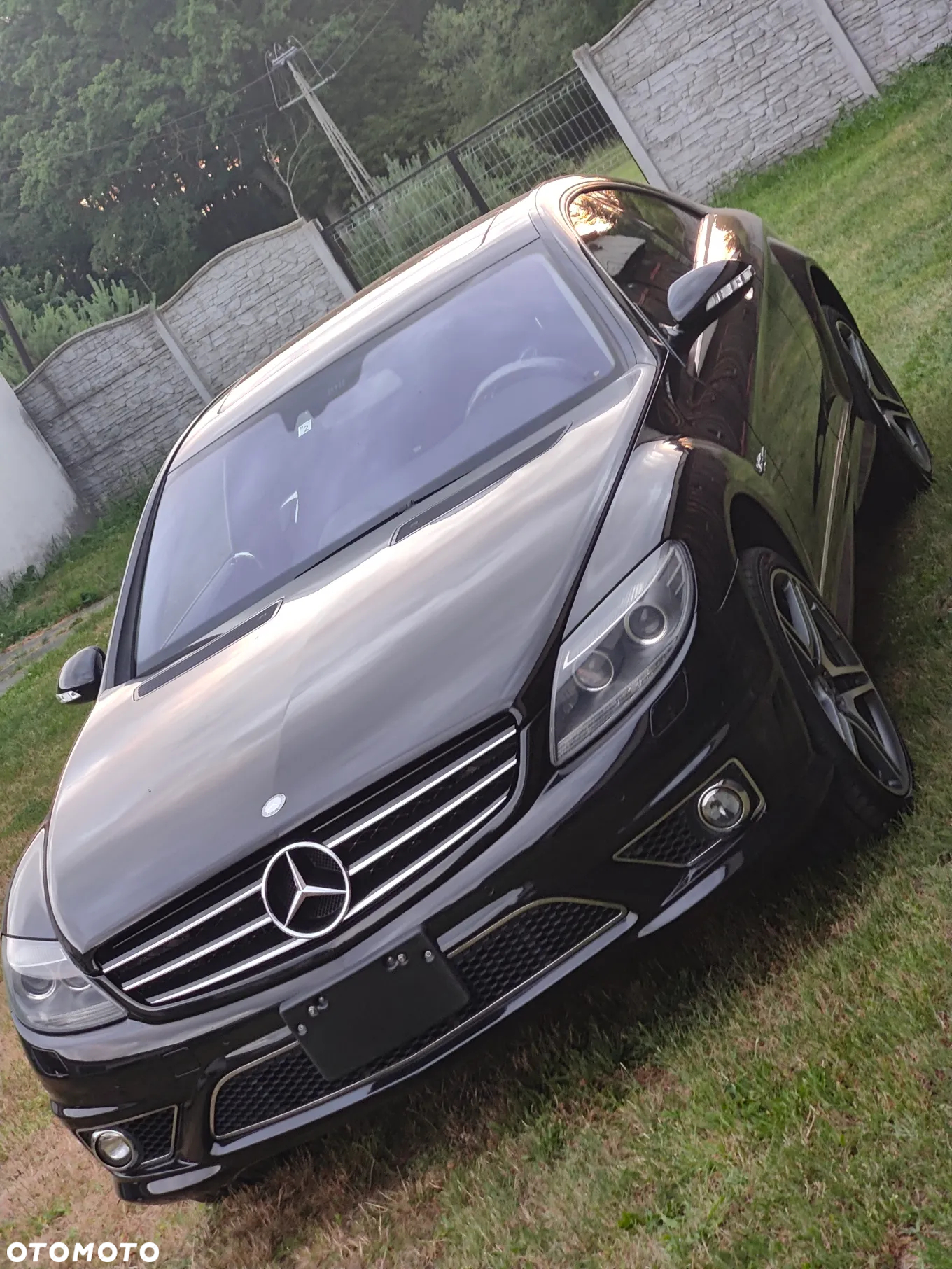 Mercedes-Benz CL 63 AMG 7G-TRONIC - 2