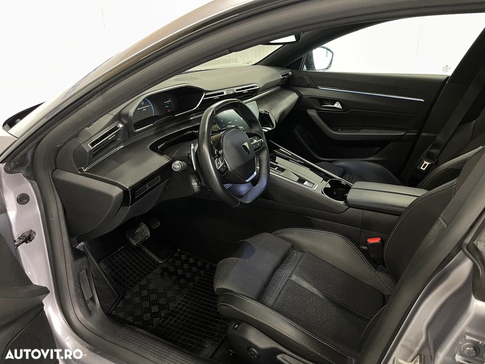 Peugeot 508 1.5 BlueHDI S&S EAT8 Allure Pack - 5