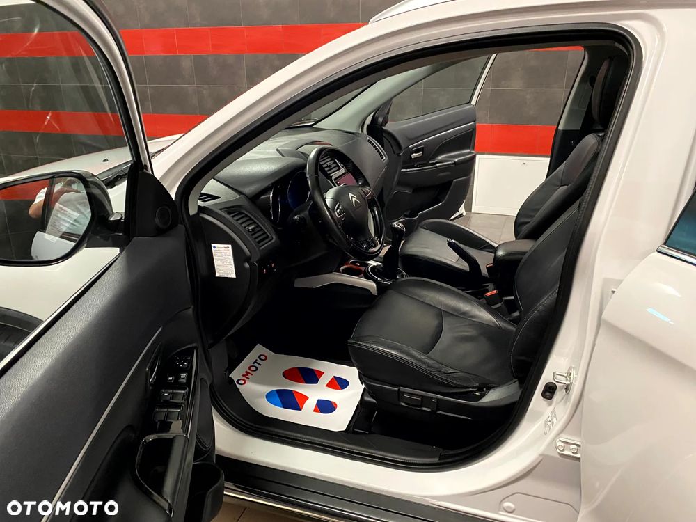 Citroën C4 Aircross 1.6 Stop & Start 2WD Attraction - 14