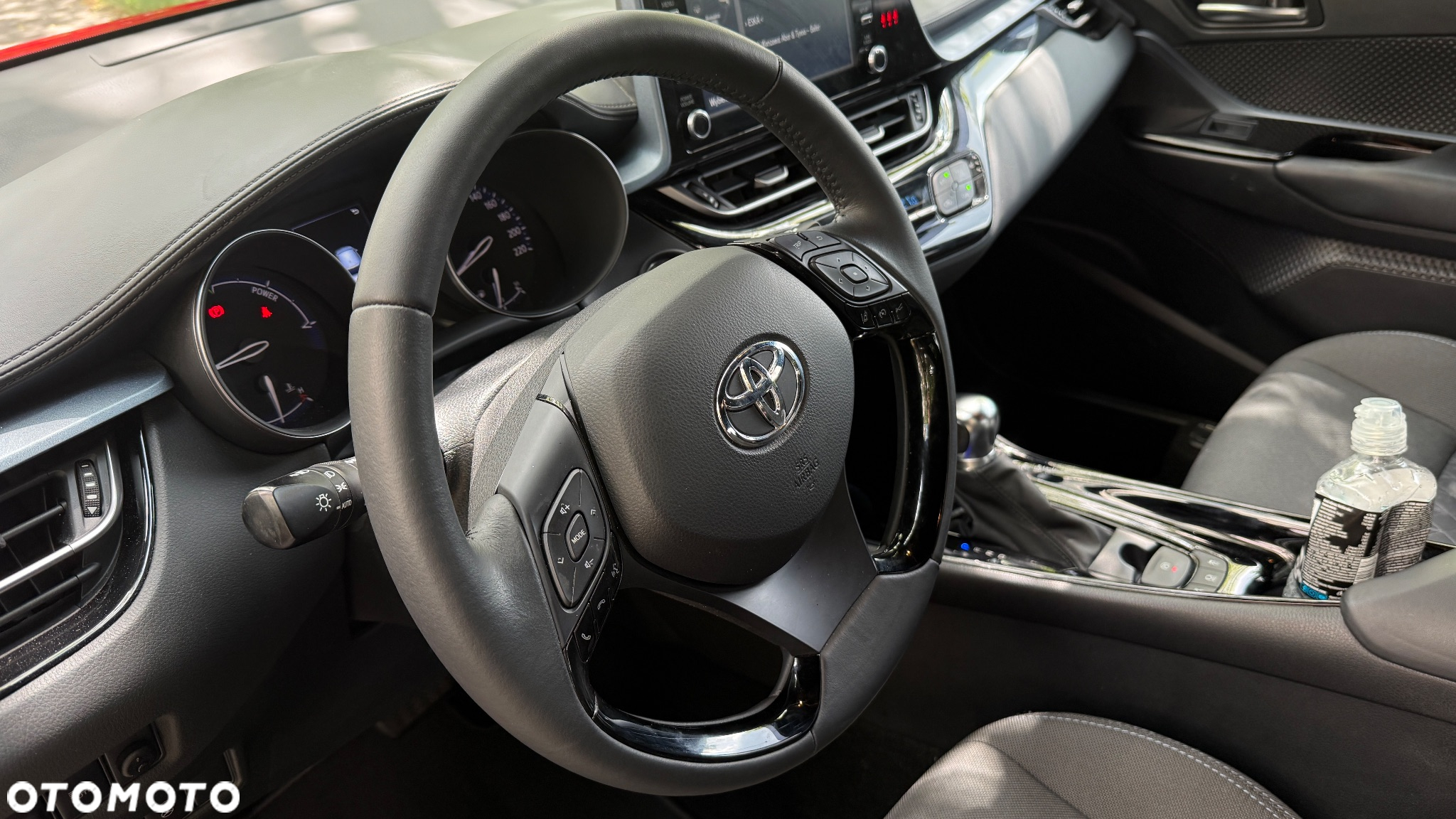 Toyota C-HR 2.0 Hybrid Style - 30