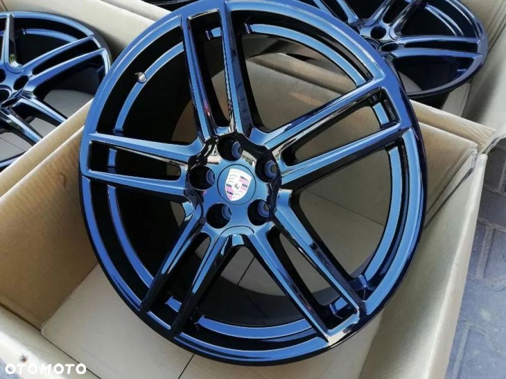 FELGI PORSCHE MACAN S /TURBO / SPIDER 20' 95B DEMO - 8