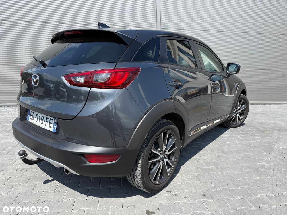 Mazda CX-3 SKYACTIV-D 105 FWD Exclusive-Line - 2