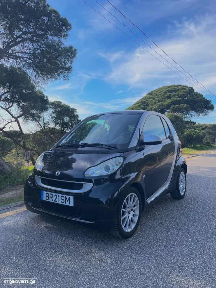 Smart ForTwo Coupé - 1