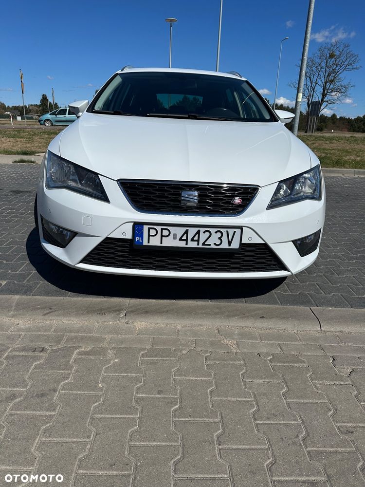 Seat Leon 1.4 TSI FR S&S - 4
