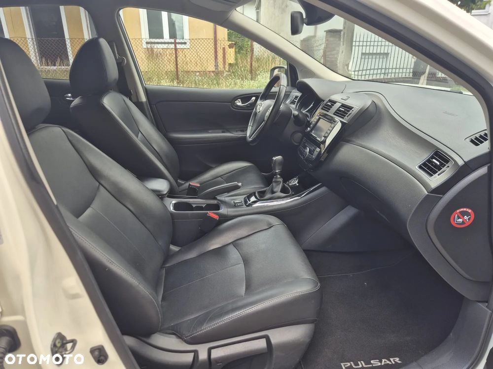 Nissan Pulsar 1.5 dCi N-Connecta - 15