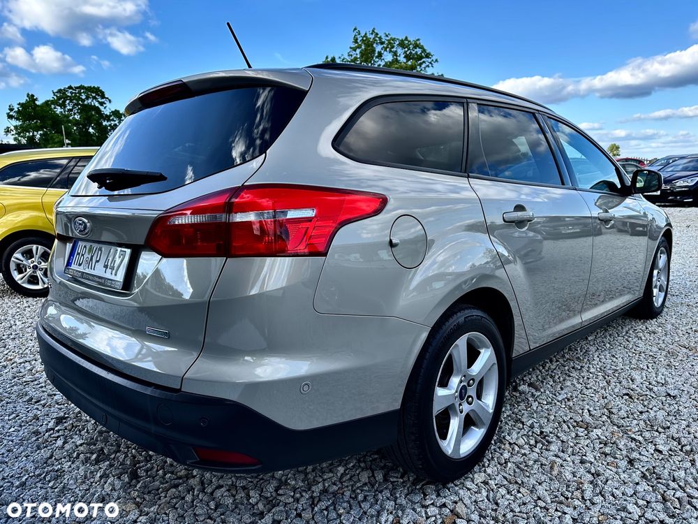 Ford Focus 1.0 EcoBoost Start-Stopp-System TITANIUM STYLE - 18