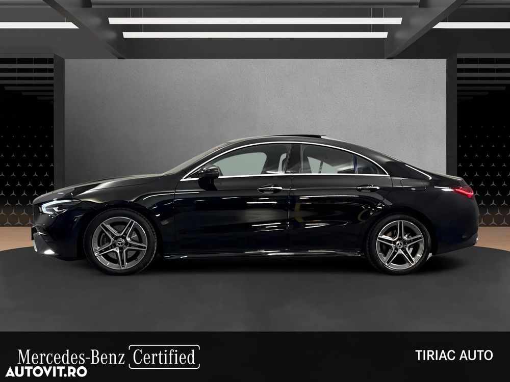 Mercedes-Benz CLA 200 MHEV Coupe - 4