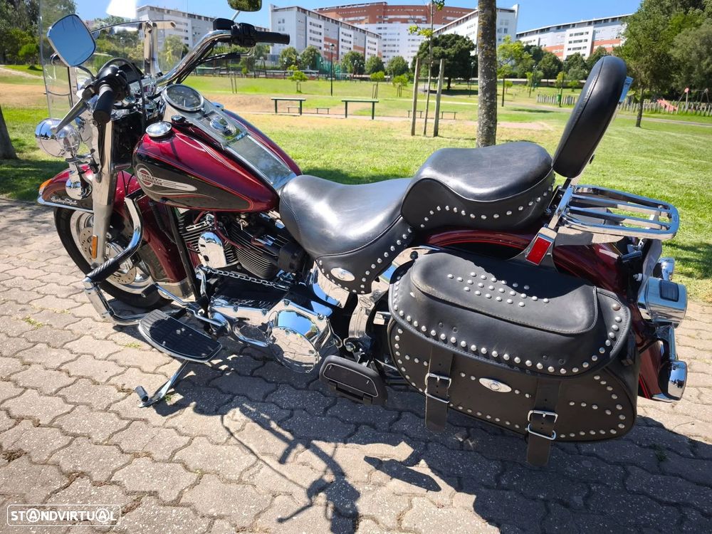 Harley-Davidson Heritage Softail - 14