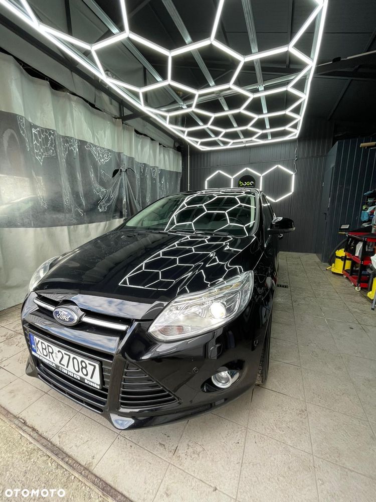 Ford Focus 1.6 EcoBoost Start-Stopp-System Champions Edition - 10