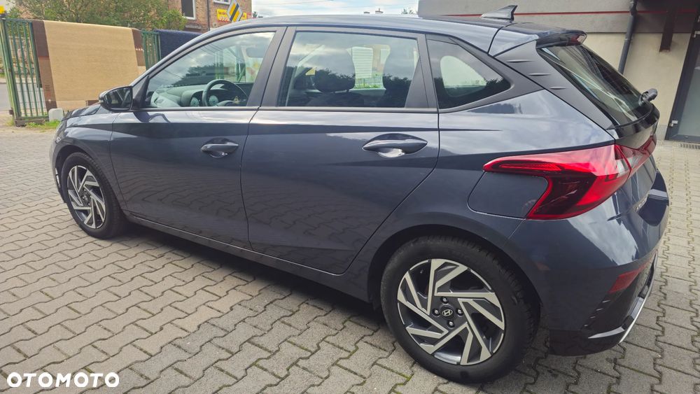 Hyundai i20 1.0 T-GDi Modern - 12
