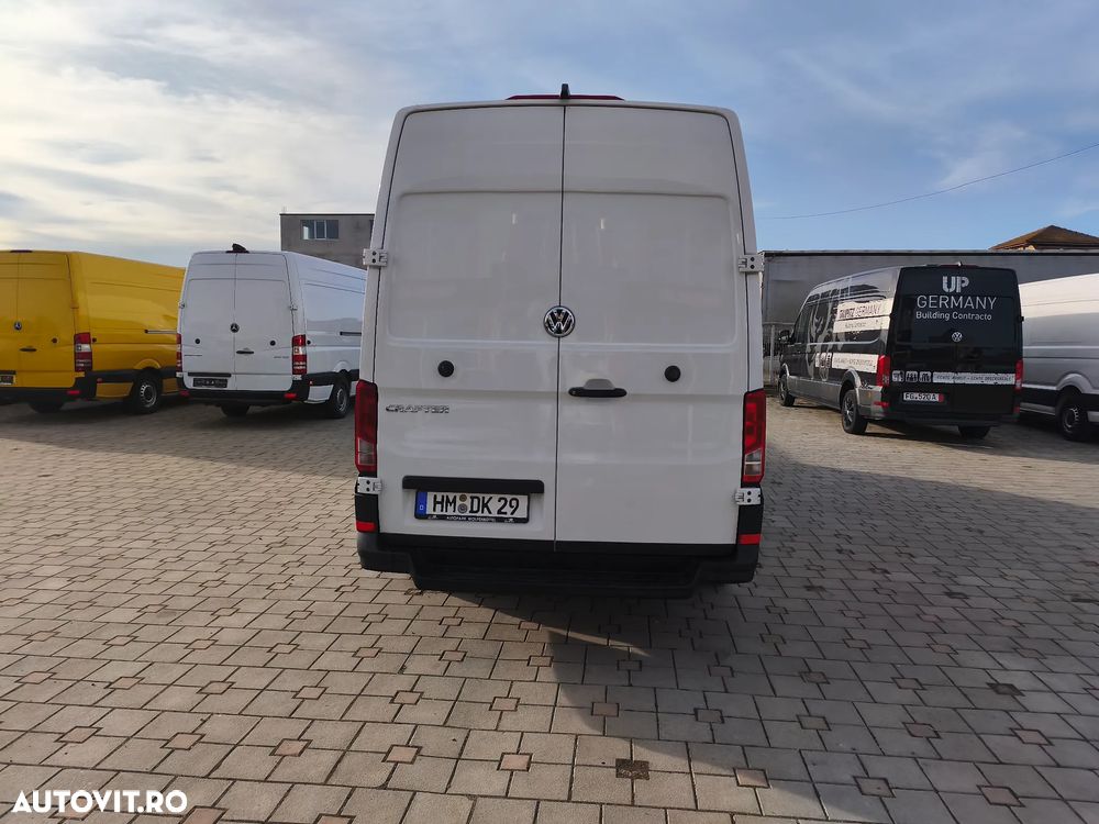 Volkswagen Crafter - 6