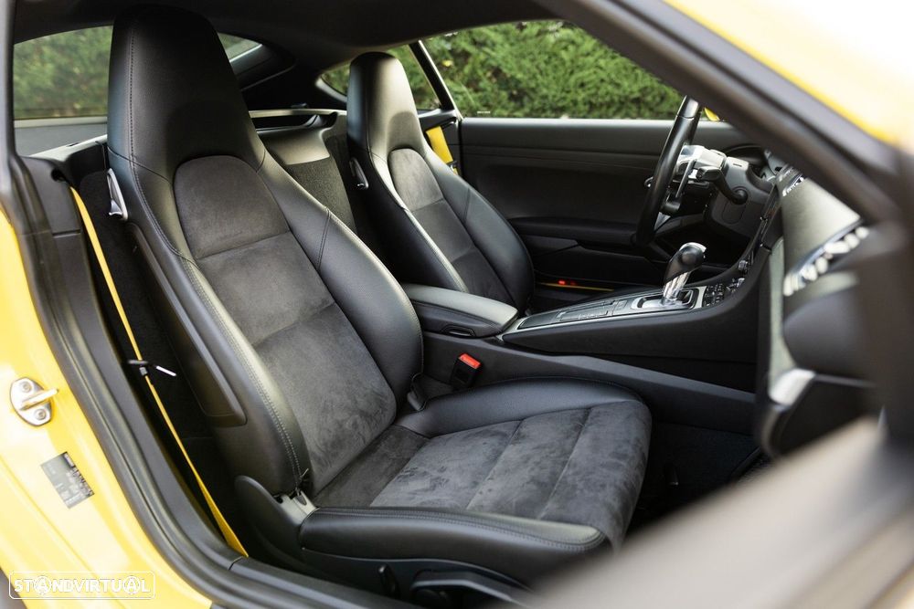 Porsche 718 Cayman 2.5 S PDK - 33