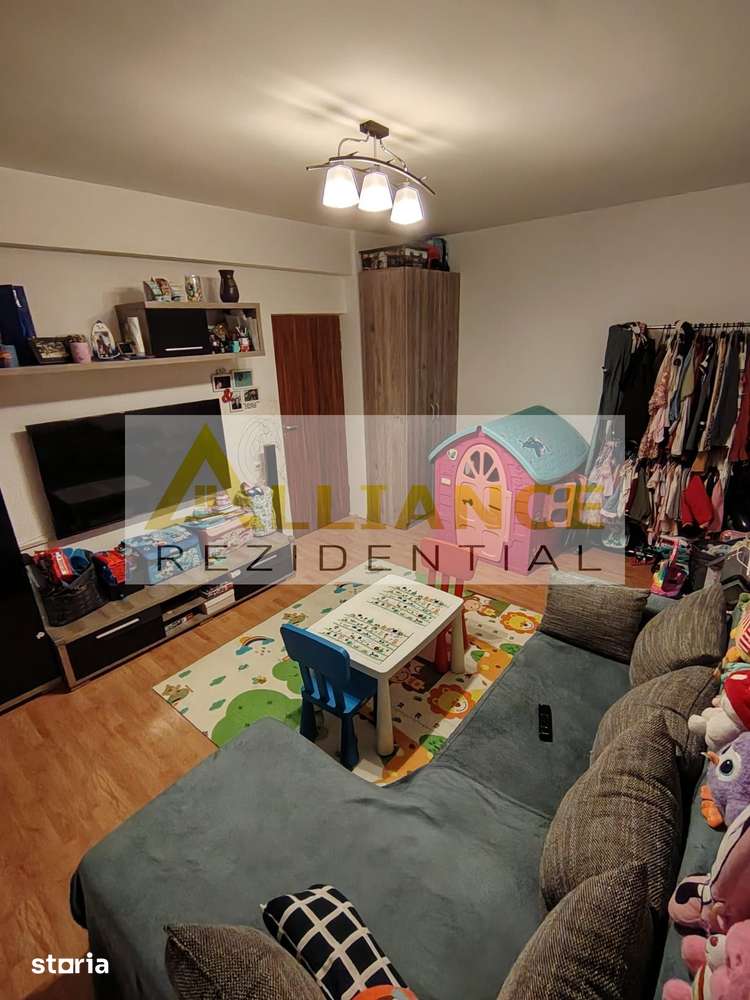 Apartament 2 camere | Drumul Fermei | Etaj 2 | Parcare inclusa — fotografia 3