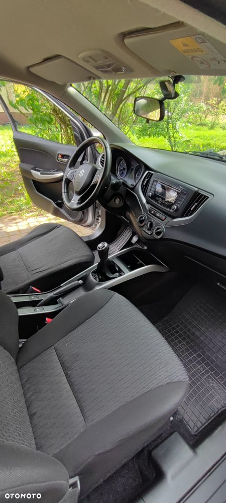Suzuki Baleno 1.2 Premium Plus - 9