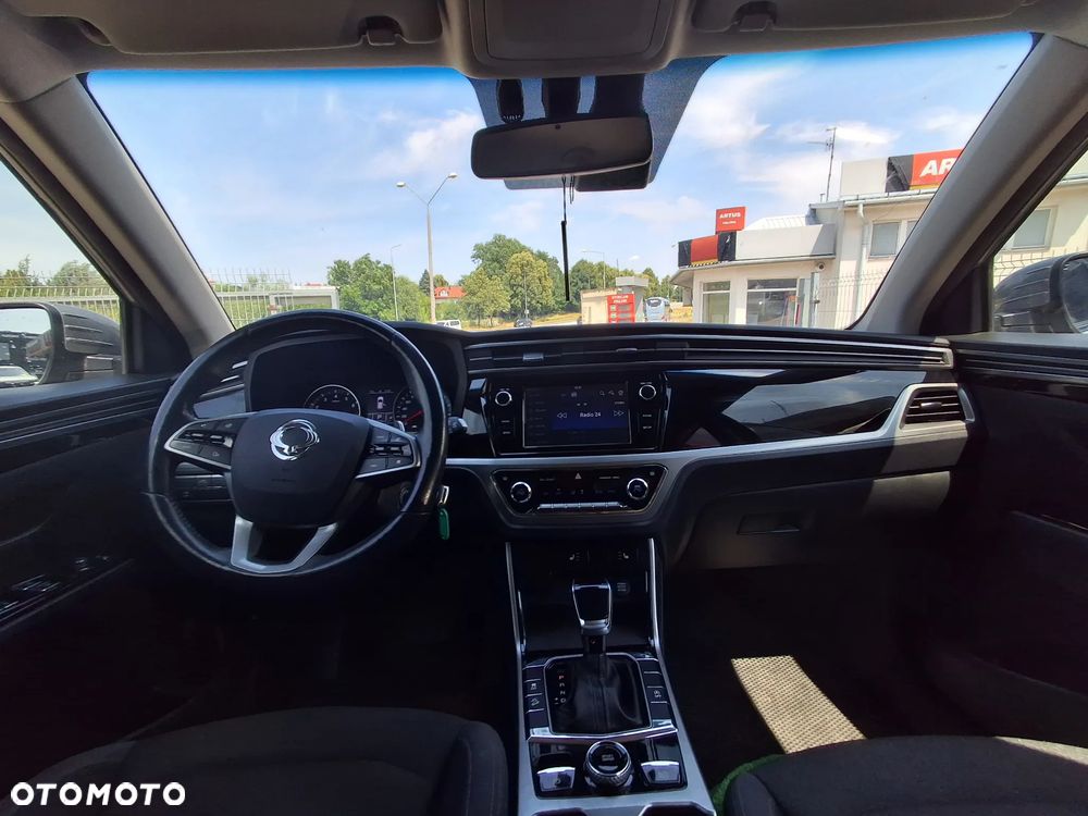 SsangYong/KGM Korando 1.5 T-GDI Quantum 2WD - 19