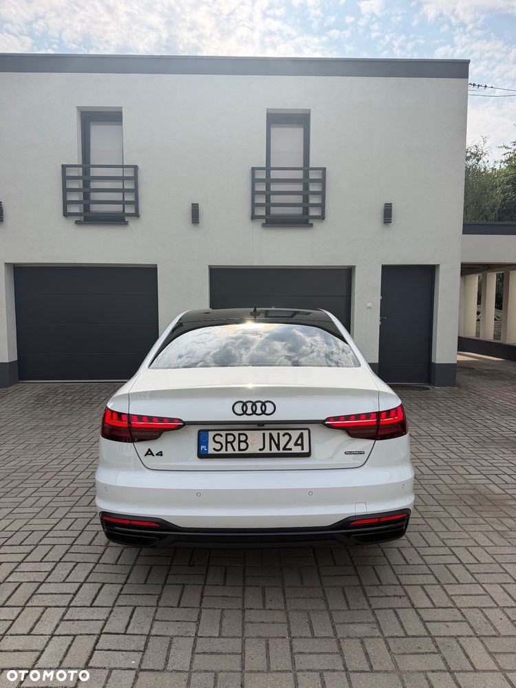 Audi A4 Limousine 2.0 TFSI Quattro Sport S tronic - 5
