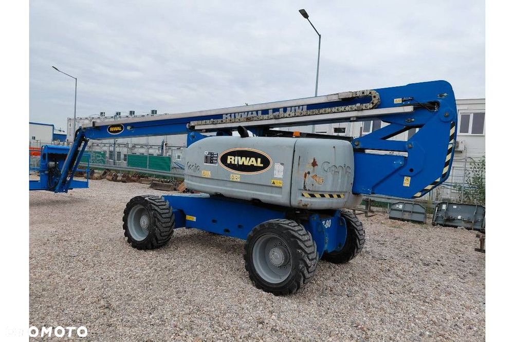 Genie Z80/60RT - 2