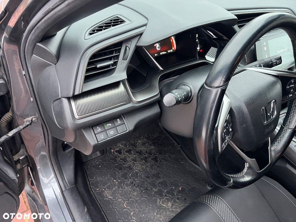 Honda Civic 1.5 T Sport Plus (Navi) - 15