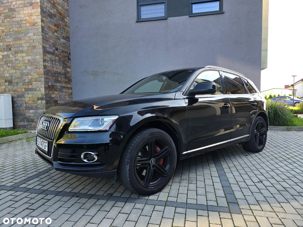 Audi Q5 3.0 TFSI Quattro Tiptr - 1