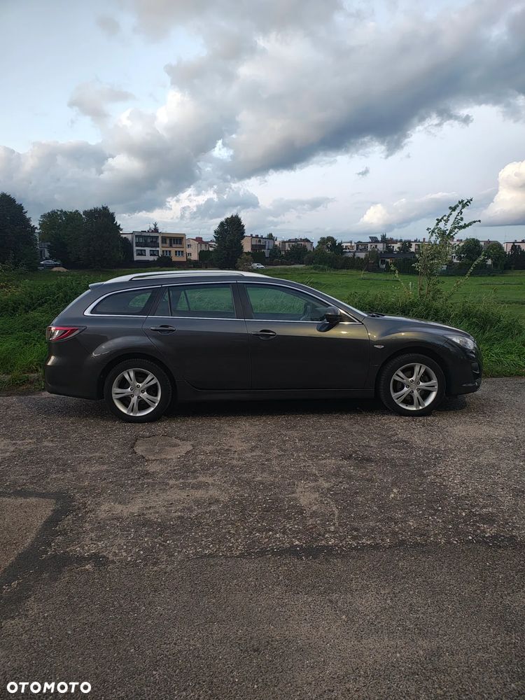 Mazda 6 2.0 Exclusive + - 2