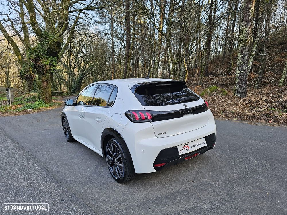 Peugeot 208 Blue-HDi 100 Stop&Start Allure - 26