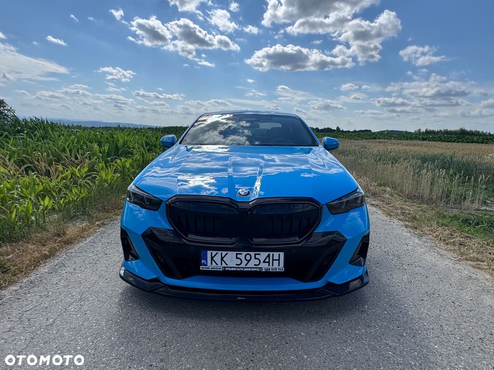 BMW Seria 5 520d xDrive mHEV - 8