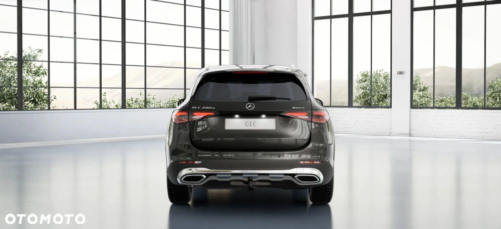 Mercedes-Benz GLC 200 d 4-Matic - 5