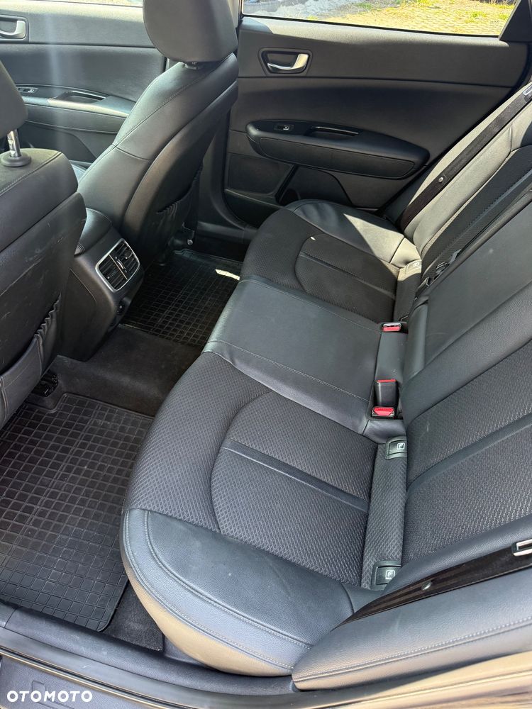 Kia Optima 1.7 CRDI L DCT - 13