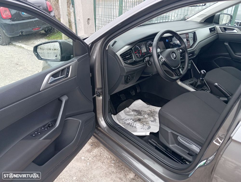 VW Polo 1.0 TSI Confortline - 5
