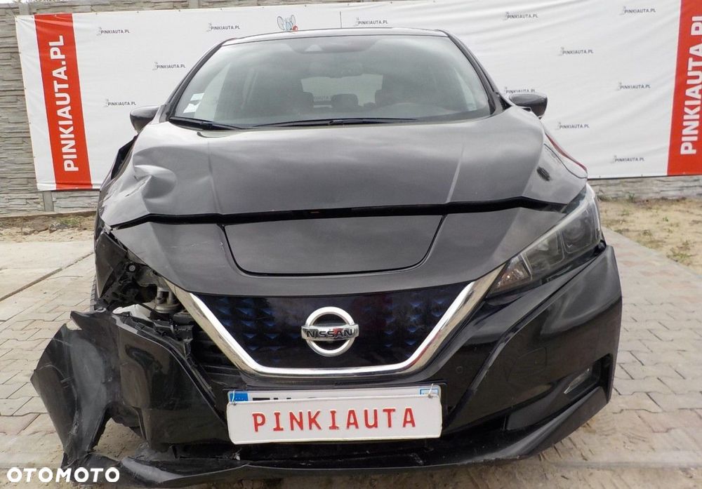 Nissan Leaf - 6